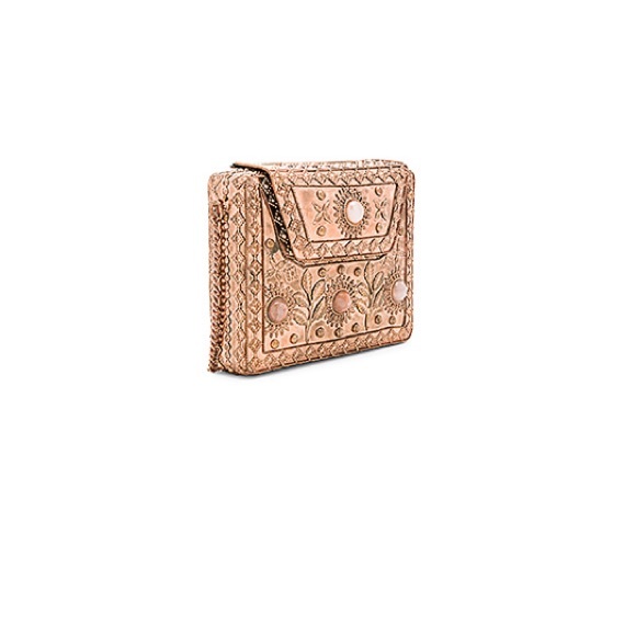 Anthropologie From St Xavier Elmie Crossbody - Picture 3 of 8